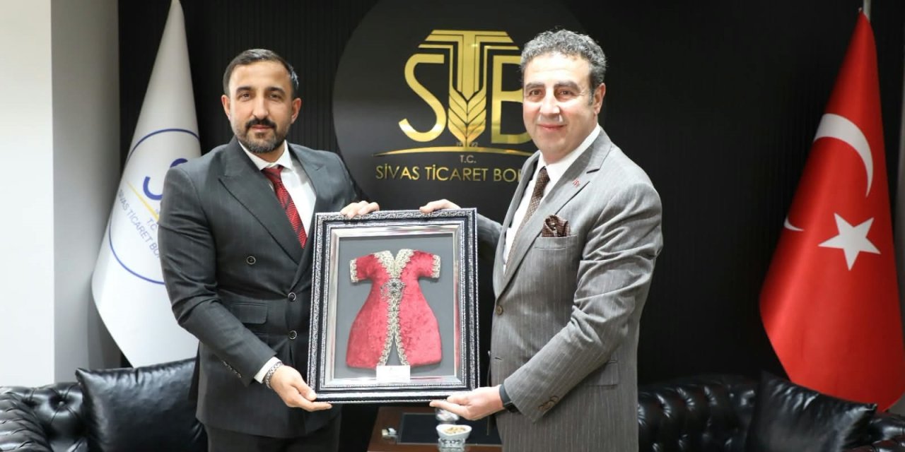 SESOB ve Ticaret Borsası iş birliğini sürdürecek