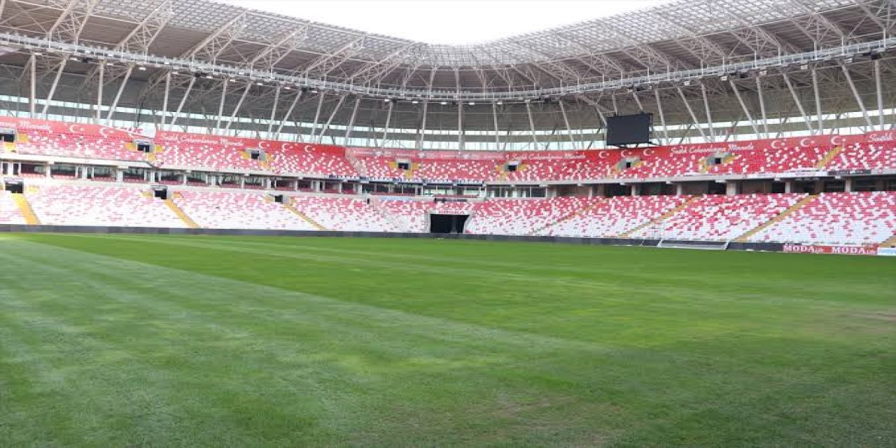Sivasspor’un kritik maç öncesi 11'i belli oldu
