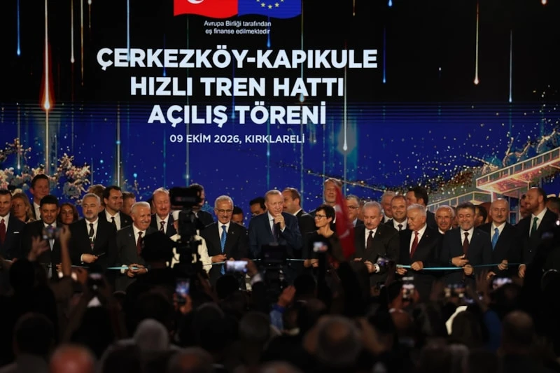 "7 Gün 24 Saat Aşkla Çalışıyoruz"