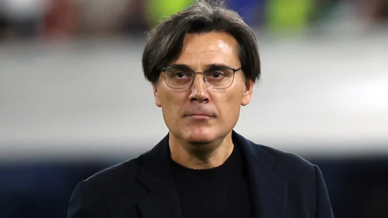 A Milli Takım'da Montella Dönemi Sona Erdi!