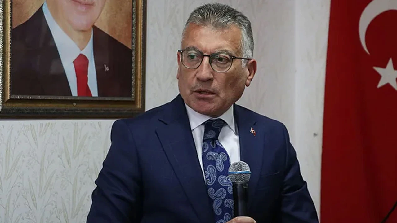 Abdullah Güler'den Ümit Özlale'ye Sert Tepki!