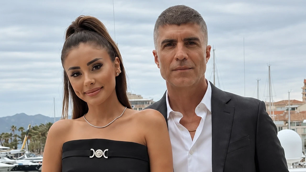Özcan Deniz ve Samar Dadgar'ın Acı Günü!