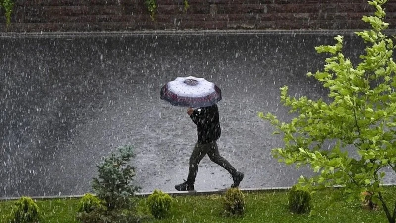 Meteoroloji'den 5 Günlük Hava Durumu Uyarısı! Sıcaklıklar Düşüyor! Yağışlar Geliyor!