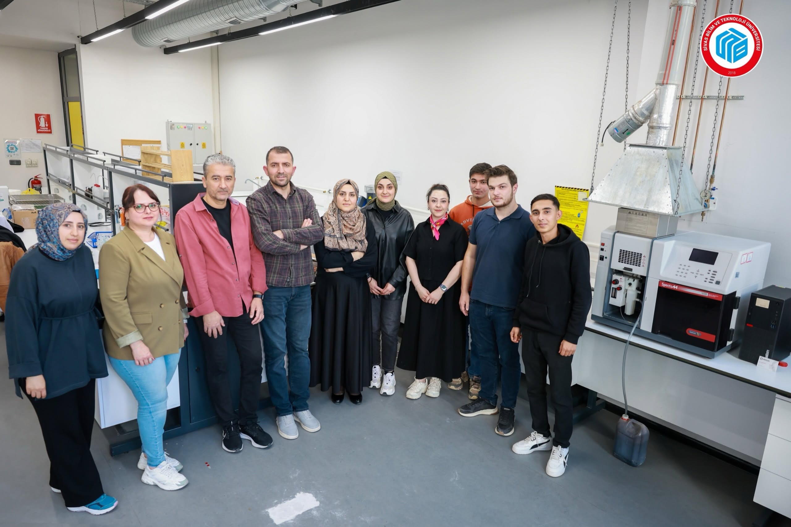 SBTÜ laboratuvarlarına TÜRKAK akreditasyonu