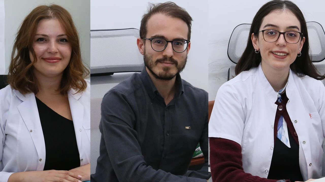Gemerek Devlet Hastanesi'ne 3 Yeni Uzman Doktor! Hasta Kabulüne Başladılar!