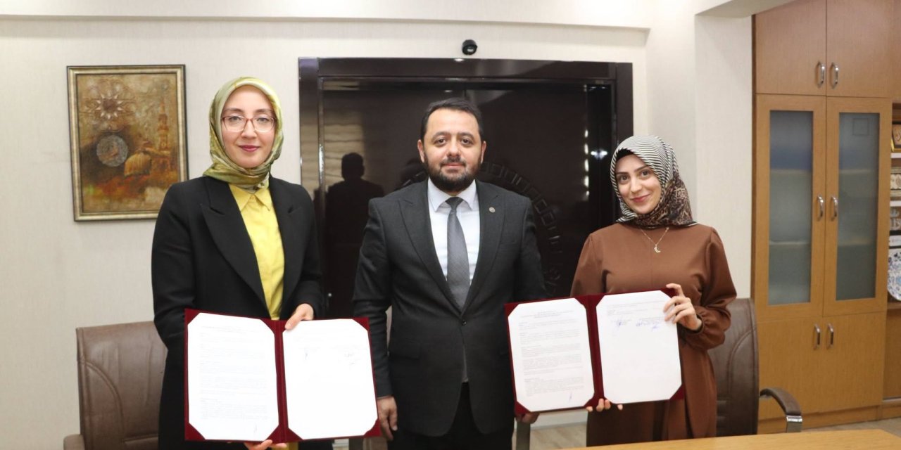 Sivas’ta sağlıklı yaşam için iş birliği