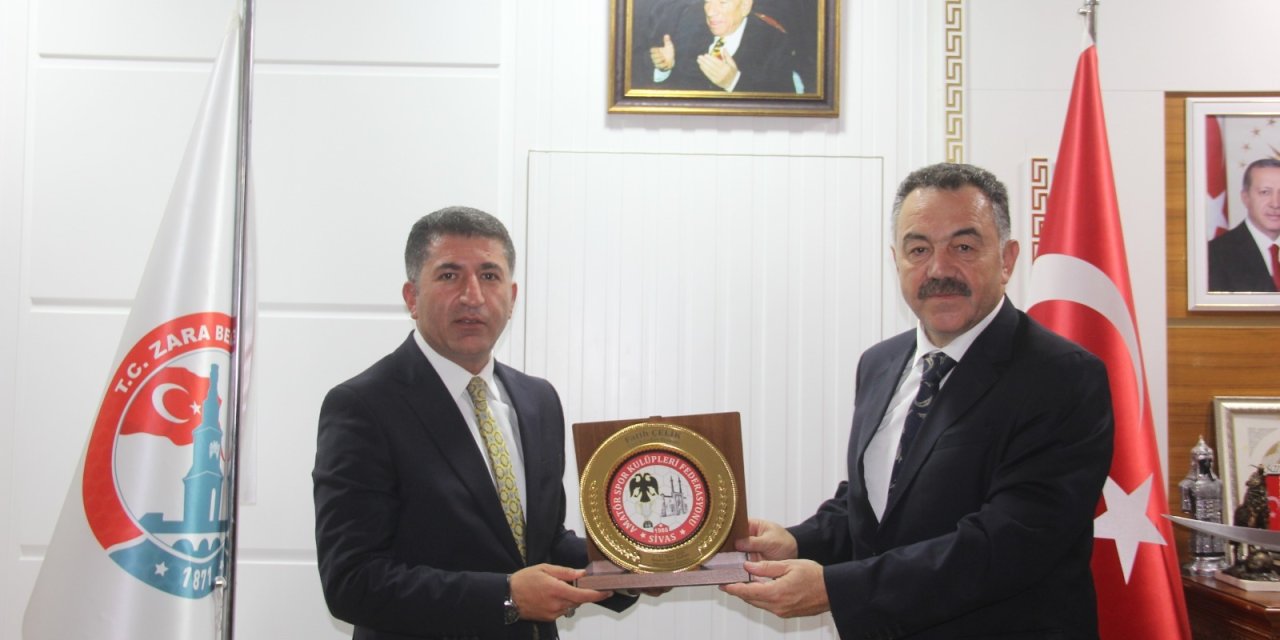 Sivas ASKF’den Zara çıkarması