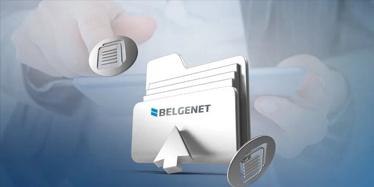 BelgeNet ile 1 milyardan fazla belge dijitalleşti, 35 bin ağaç kurtuldu