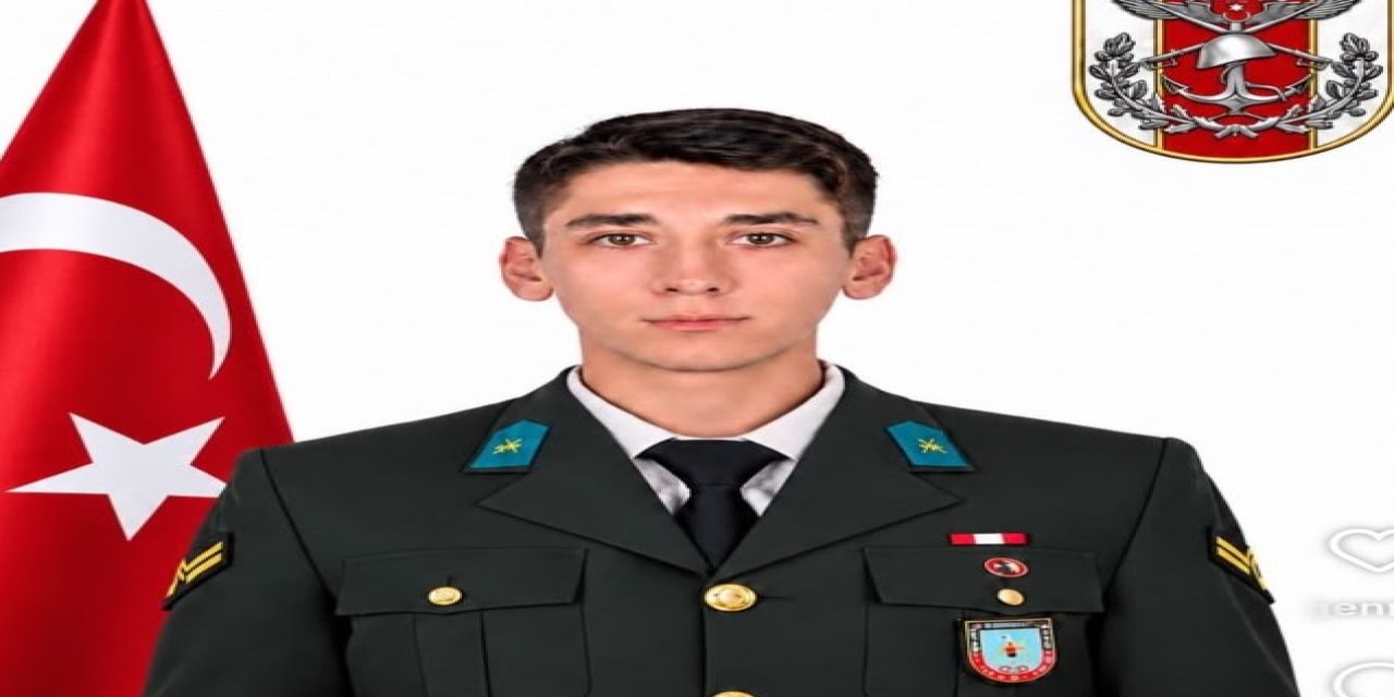 Sivaslı astsubay kazada hayatını kaybetti