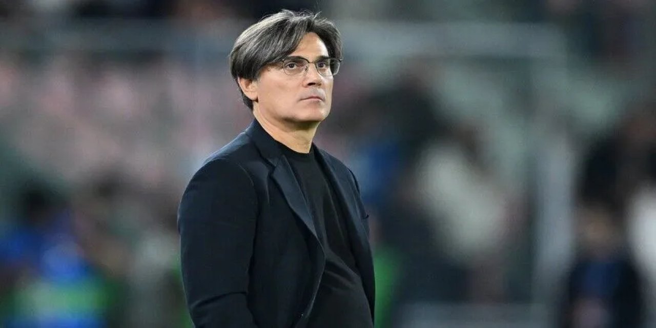 Montella'dan veda mesajı