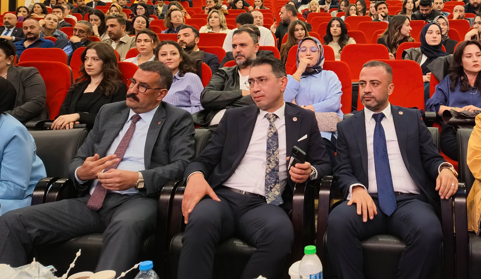 Sivas Barosu’nun Yeni Başkanı Hakan Özdemir Oldu! İşte Seçim Sonuçları!