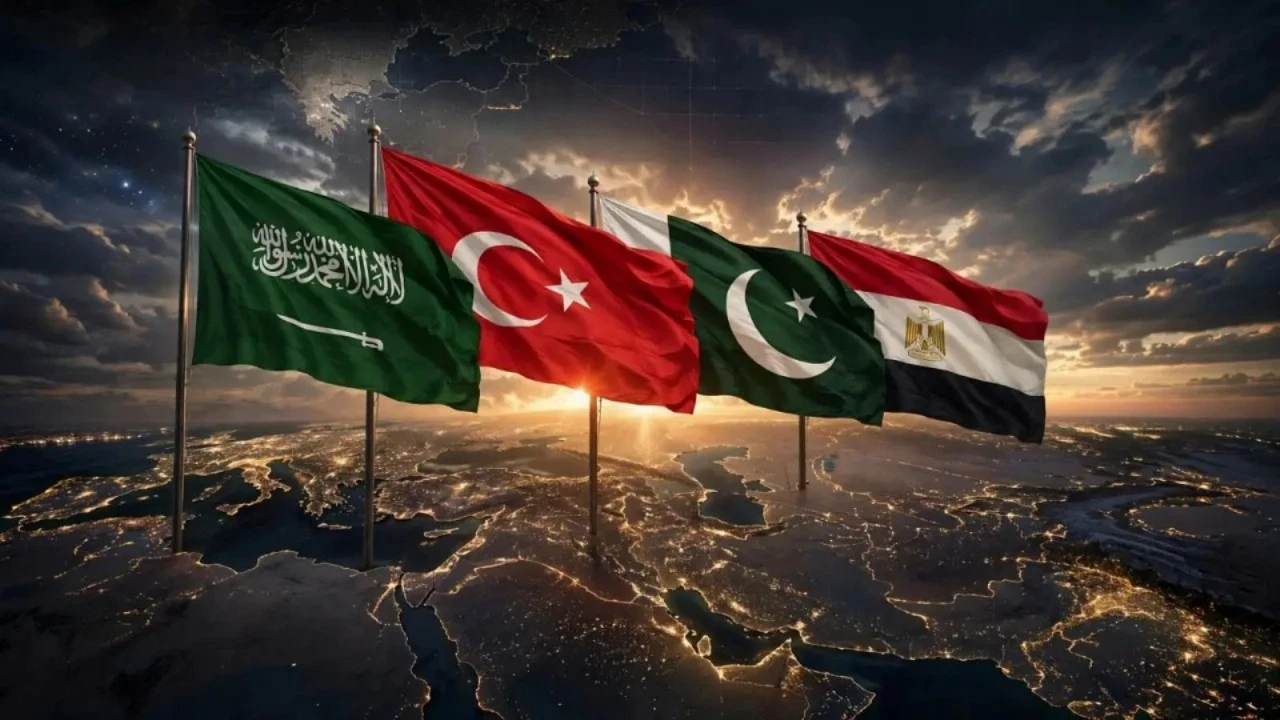 Türkiye Dahil 4 Ülkeden Riyad Saldırısına Ortak Tepki!