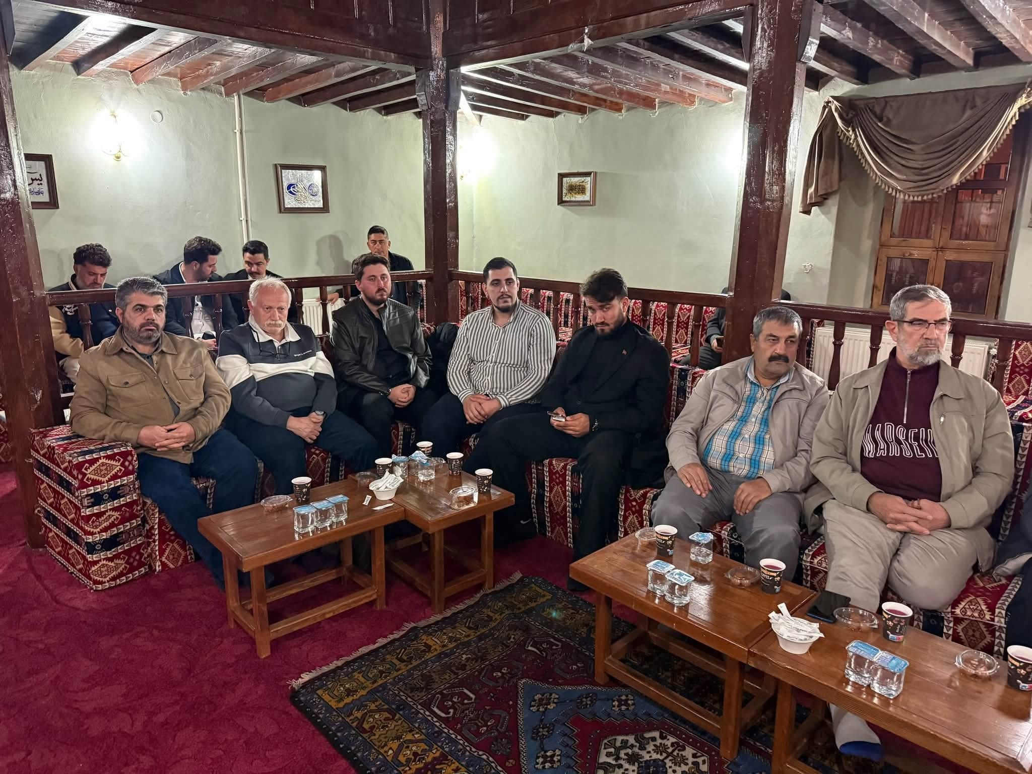 Mevlânâ’nın 819. doğum yılı Sivas’ta anıldı