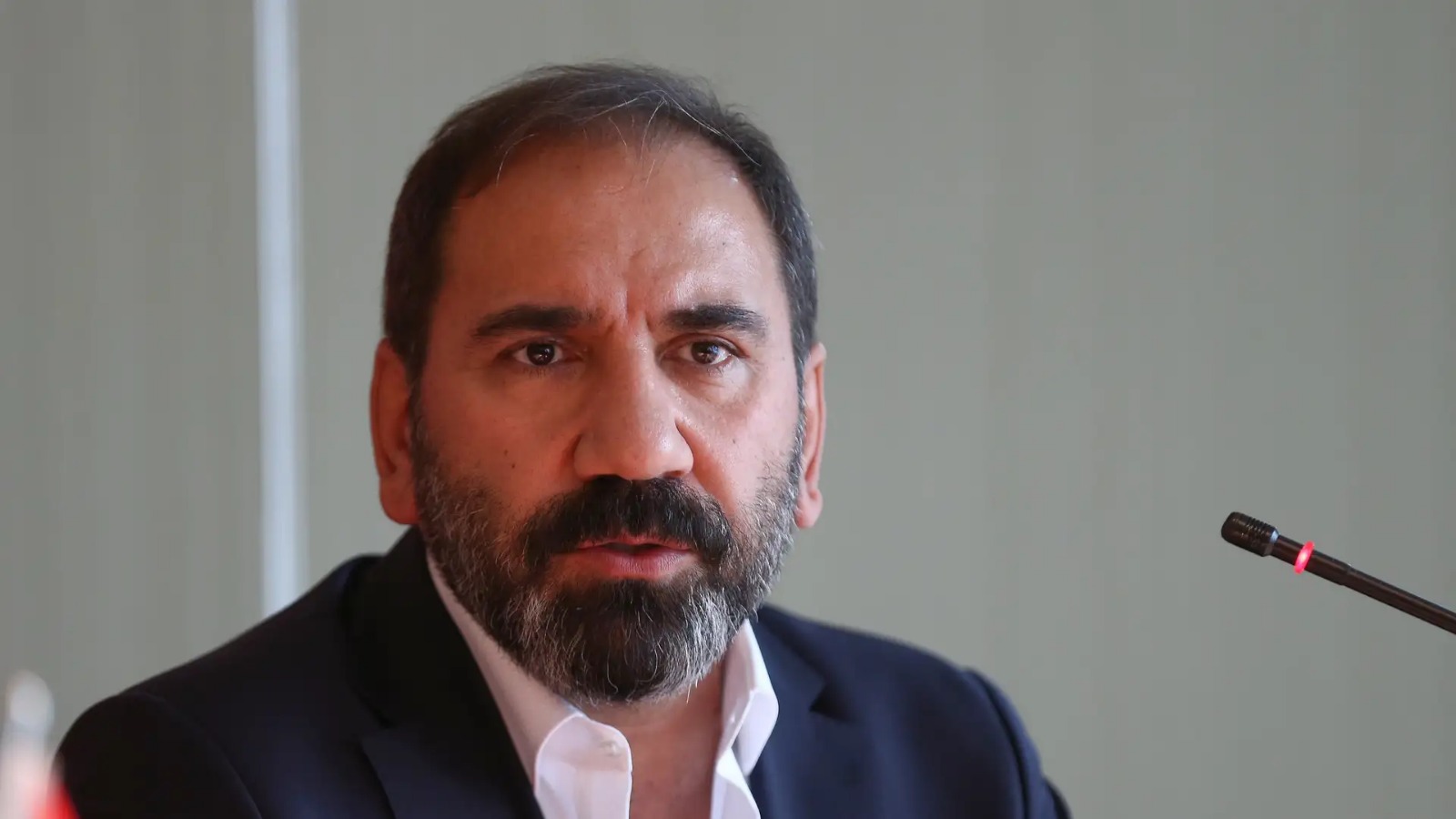 Efo Baba’dan Mecnun Başkan’a açık destek
