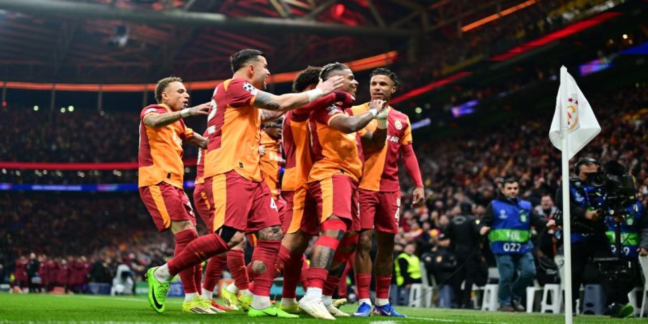 Galatasaray, Barcelona'yı konuk edecek