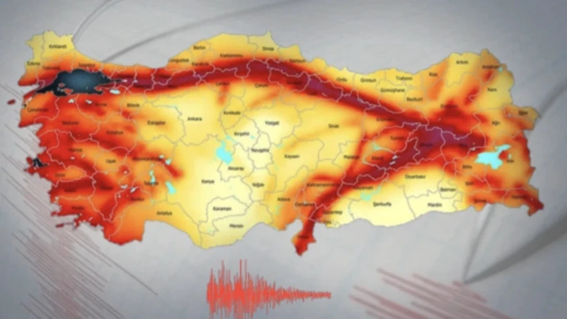 Deprem Korkusu Olanlar Dikkat! Türkiye'nin En Güvenli ve En Riskli Şehirleri Gündemde!