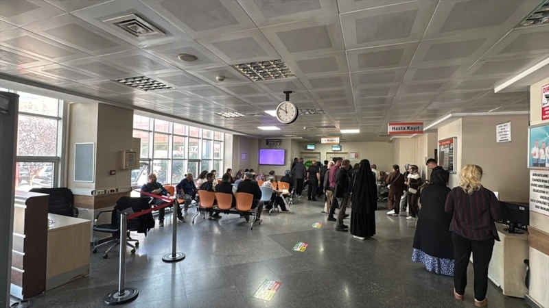 Tokat'ta Hastanelere Başvuru Sayısı 5 Bine Ulaştı! İşte Nedeni!
