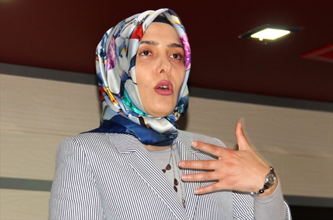 HAYATA BAĞIŞ YAP KONFERANSI