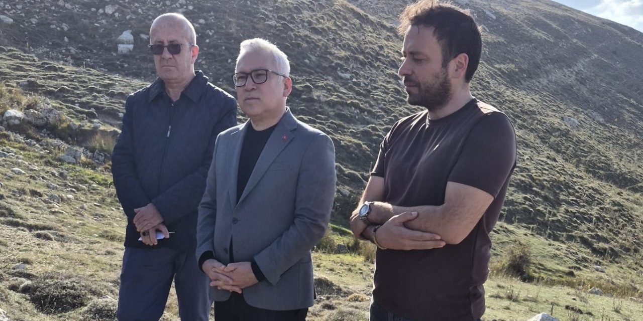 Sarissa’da kazılar yeniden başlıyor