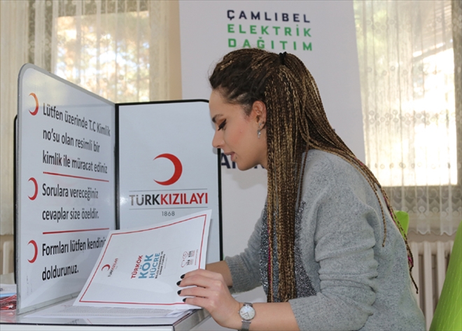 ´ENERJİMİZLE YANINIZDAYIZ"