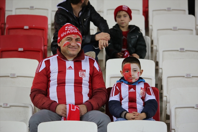 BEŞİKTAŞ-SİVAS MAÇI 90 TL