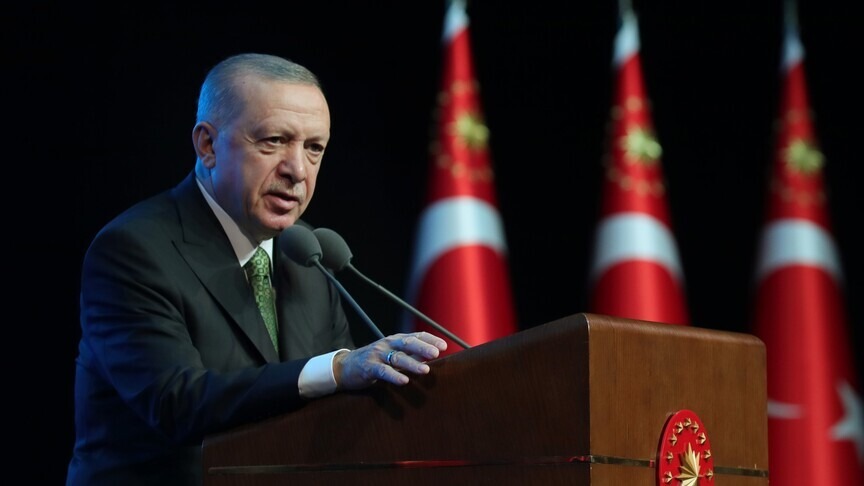 Erdoğan’dan Kosova’nın yeni Cumhurbaşkanı’na tebrik