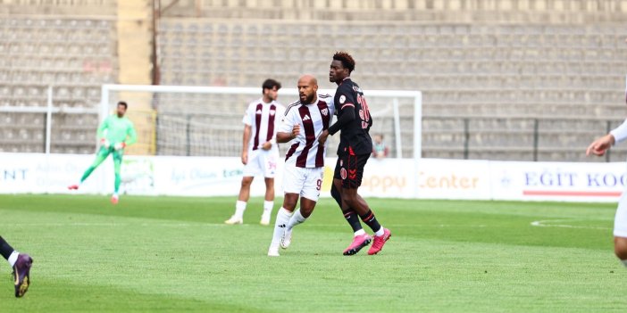Sivasspor, Bandırma’da galibiyeti koruyamadı