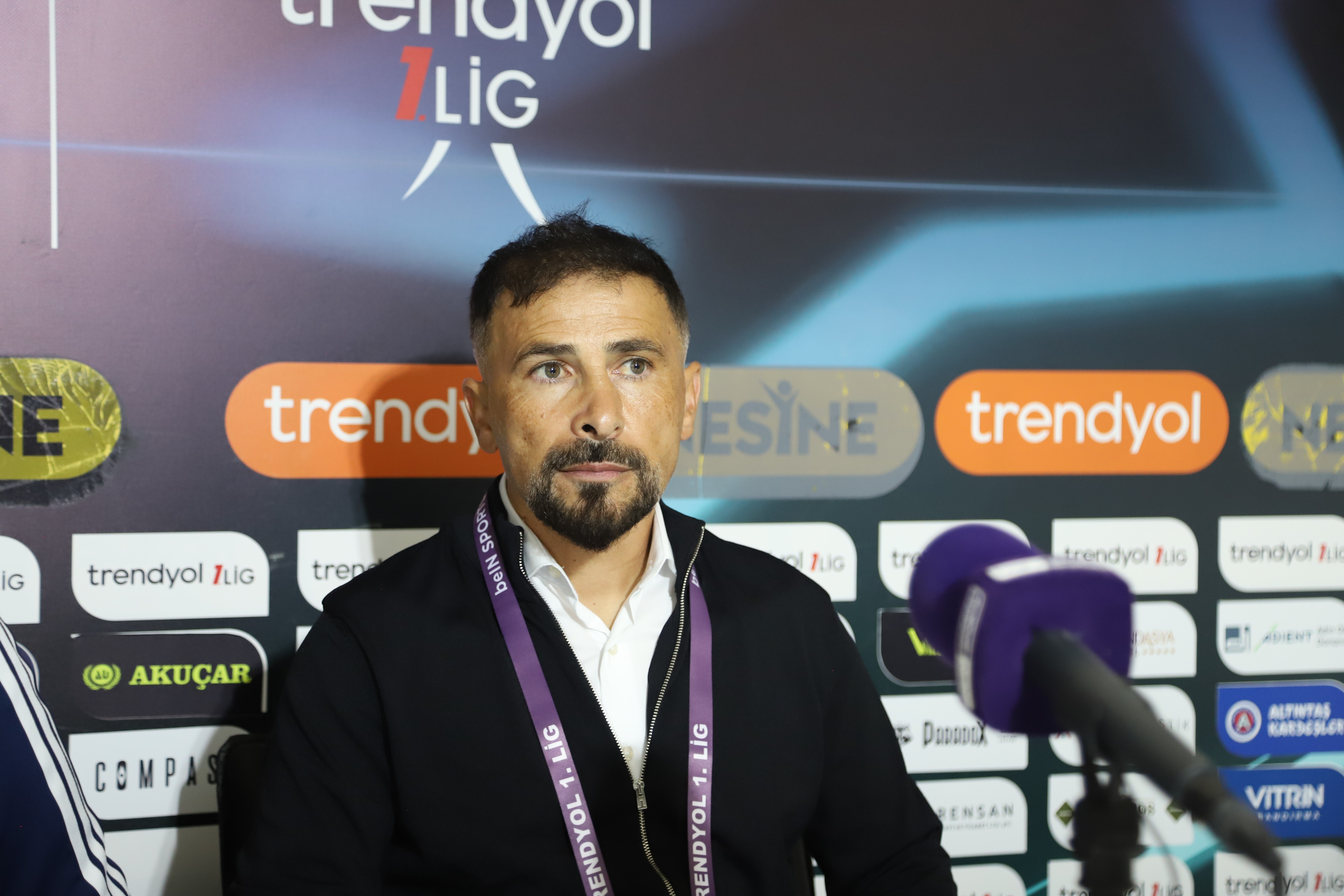 Arslan, Sivasspor beraberliğini değerlendirdi