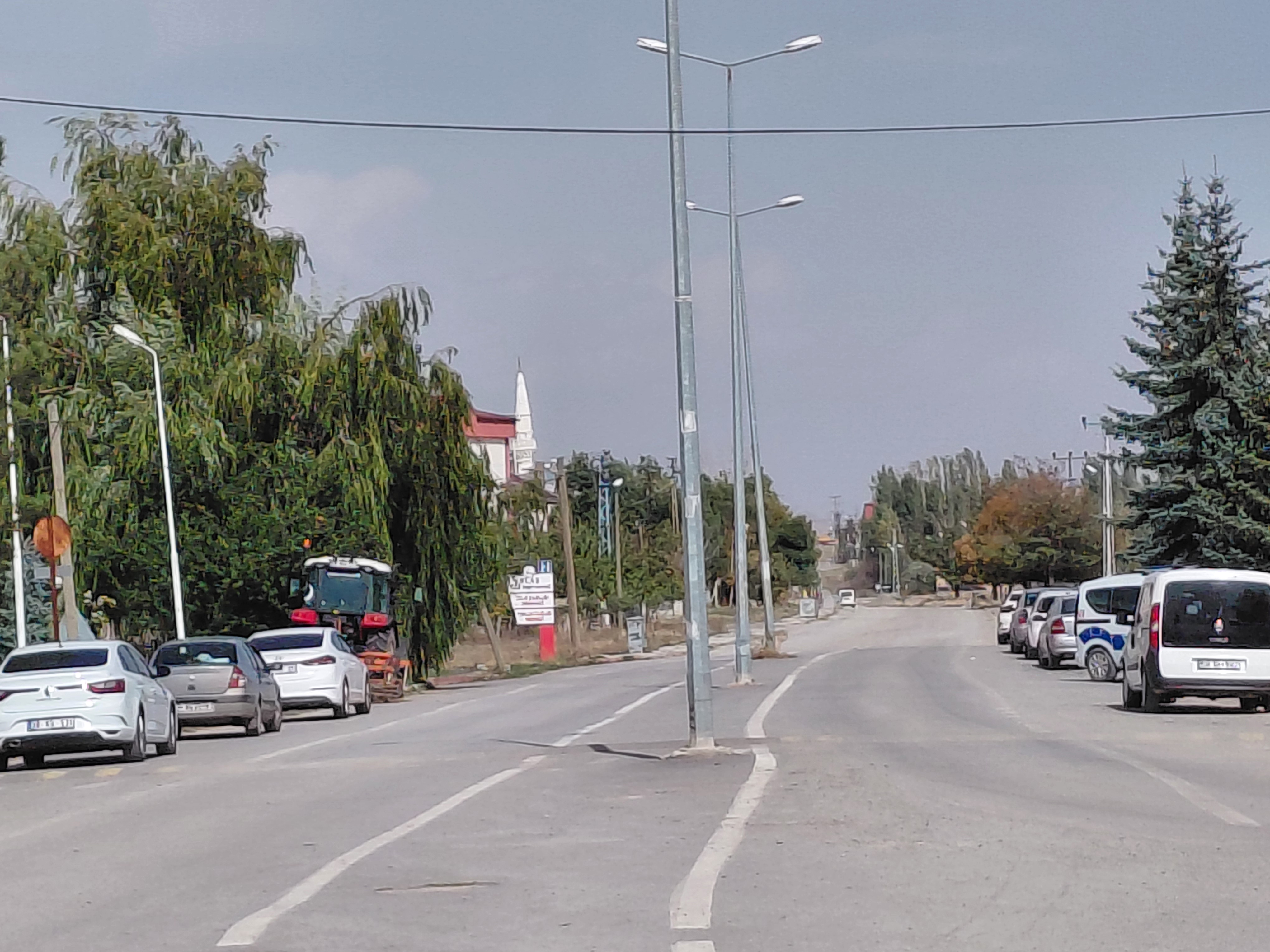 Ulaş’ta 20 milyon liralık aydınlatma projesi