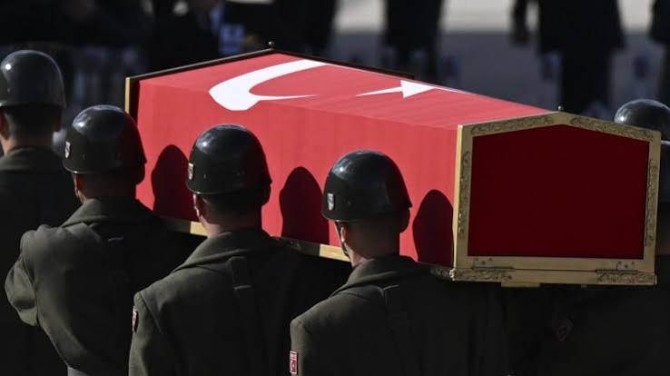Pençe-Kilit Operasyon Bölgesinden Acı Haber! Bir Askerimiz Şehit Oldu!