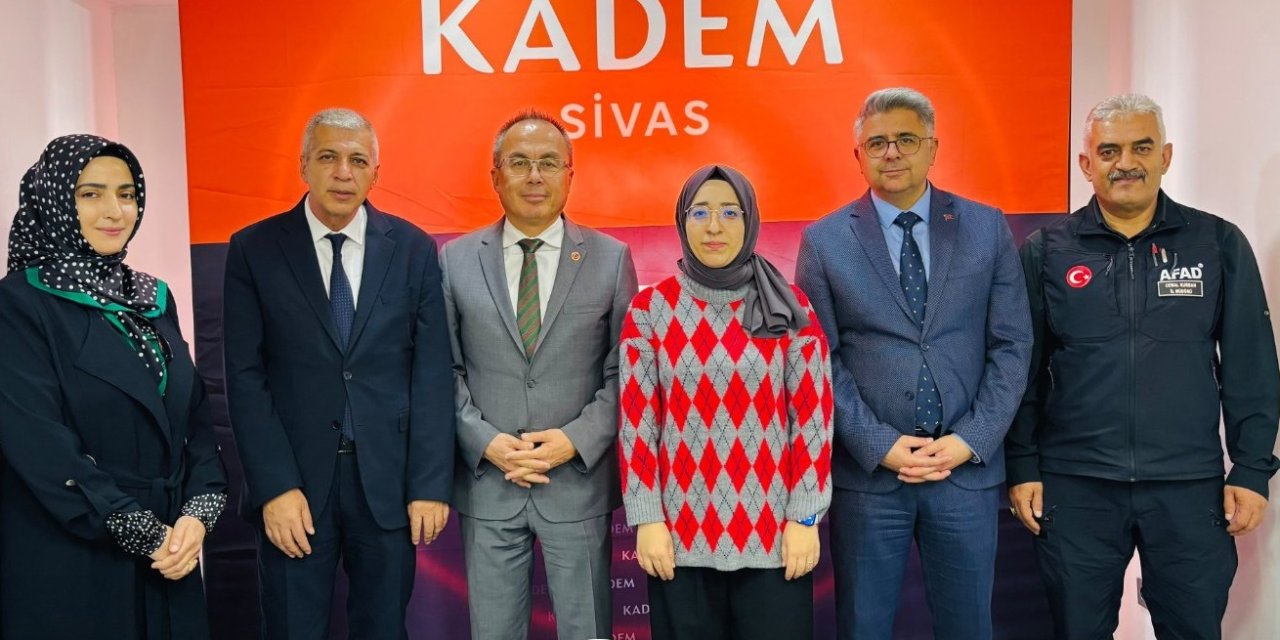 Sivas’ta kurumlar arası iş birliği görüşmeleri