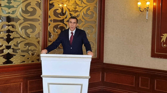 Sivaslı şampiyon federasyon başkanlığına mı hazırlanıyor?