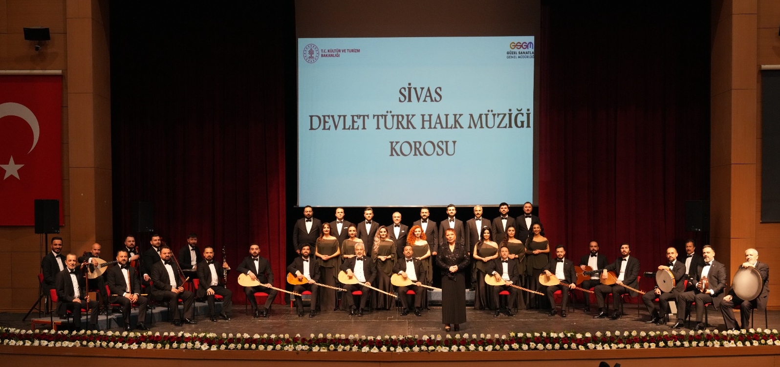 Sivas'ta Muhtarlar Günü’ne özel konser