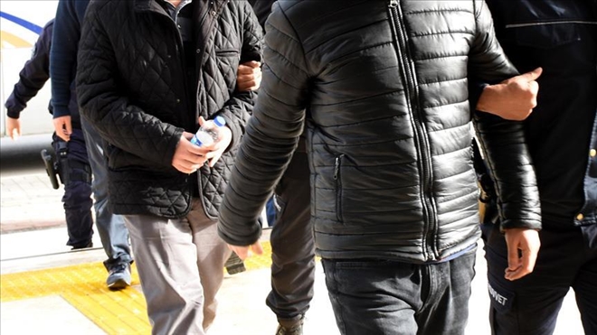 17 OPERASYONDA 14´Ü YABANCI 27 GÖZALTI VAR