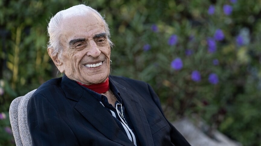 Usta sanatçı Alpay hayatını kaybetti