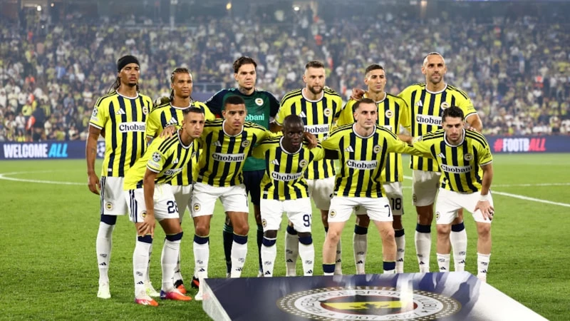 Aston Villa-Fenerbahçe Maçında İlk 11'ler Belli Oldu!