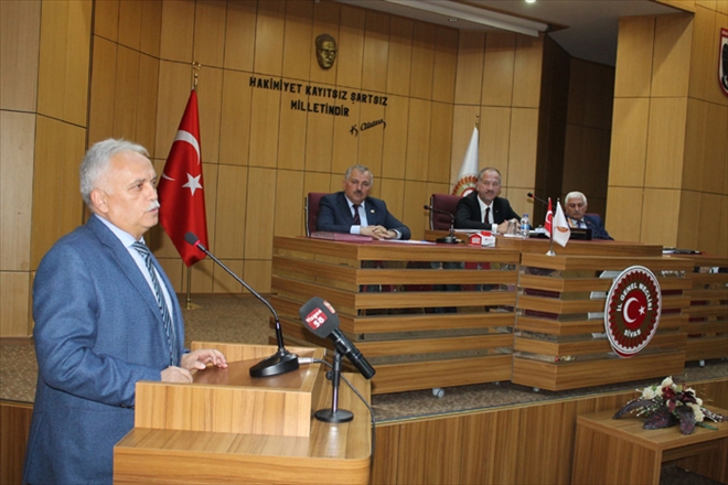 ?YARDIM DAĞITIMINA YETİŞEMİYORUZ?