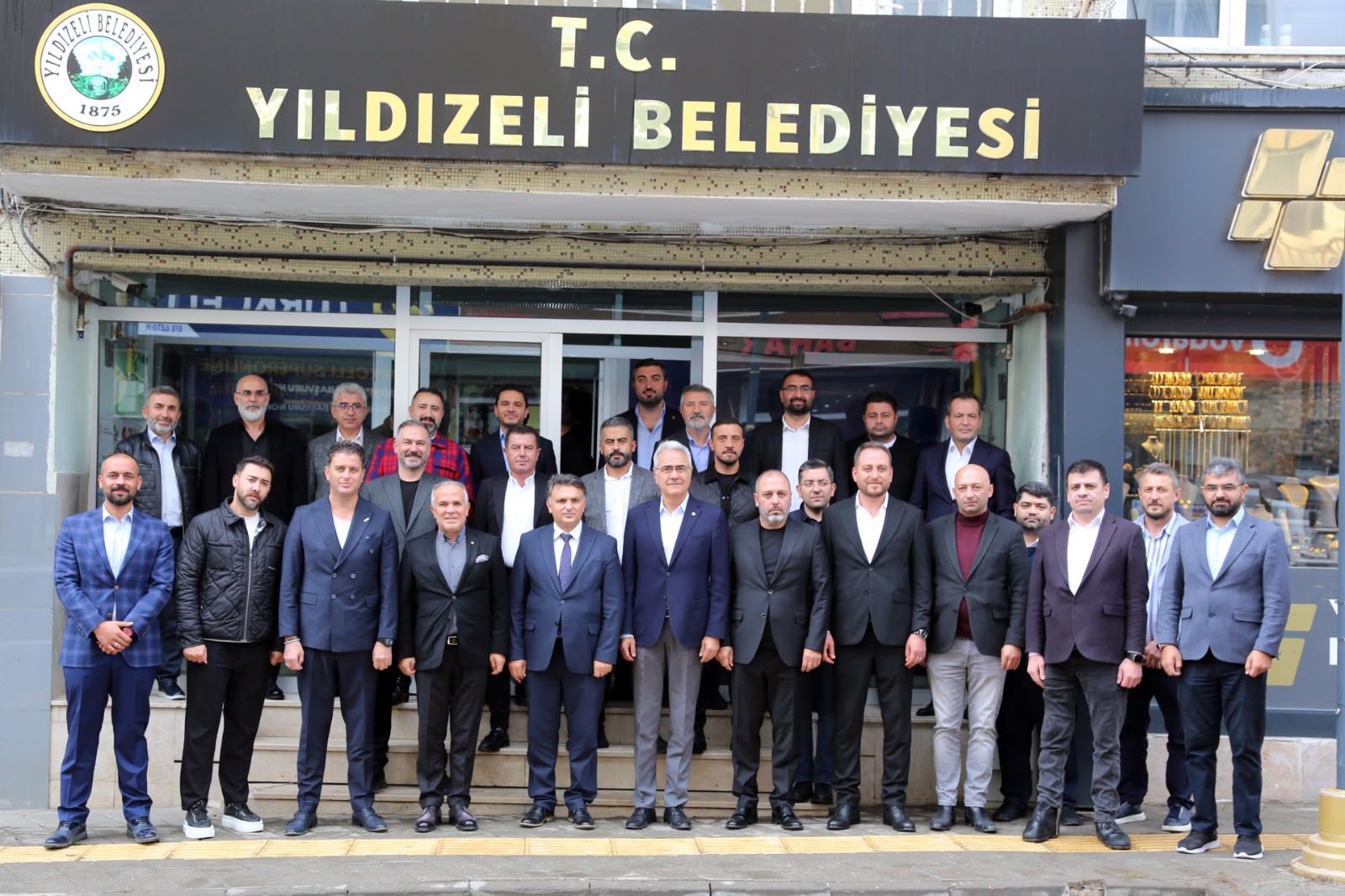 Özdemir’den Yıldızeli’ne tarım sanayisi vurgusu