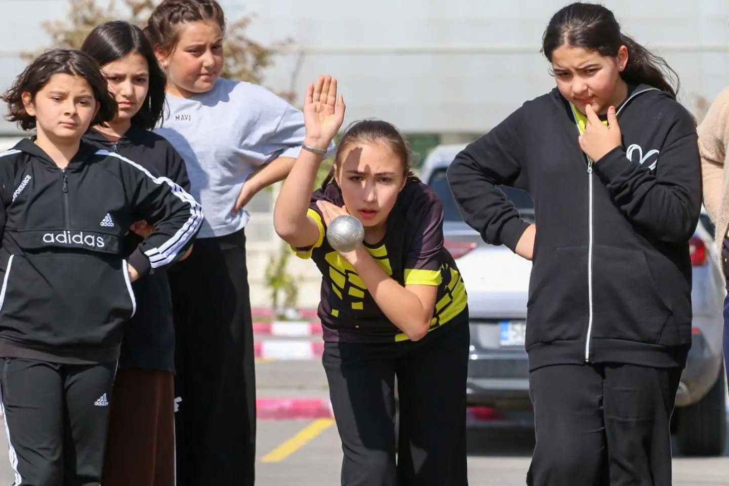 Sivas’ta bocce heyecanı sona erdi