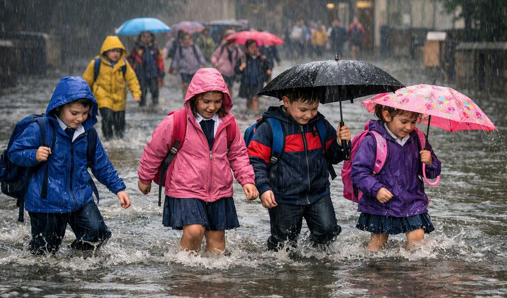 İstanbul’da okullar yarın da tatil edildi