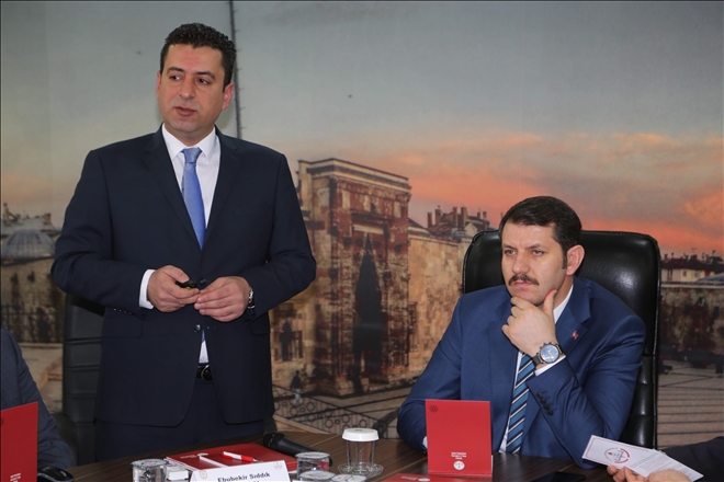 SİVAS, EĞİTİMDE PİLOT İL SEÇİLDİ