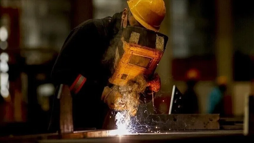 Ücretli çalışan sayısı ağustosta yıllık yüzde 2 arttı