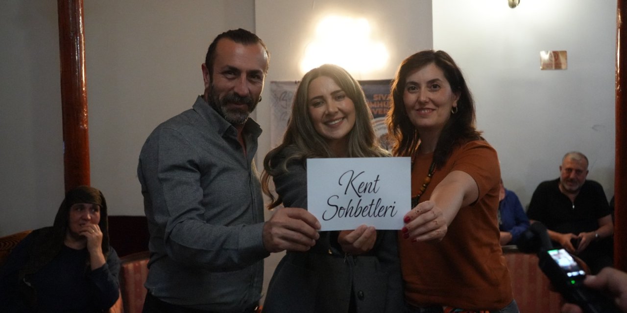 Sivas ağzının dijital yolculuğu konuşuldu