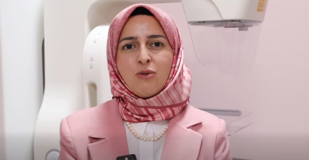 Numune Hastanesinden kadınlara tarama çağrısı