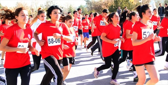 ATA İÇİN KOŞACAKLAR