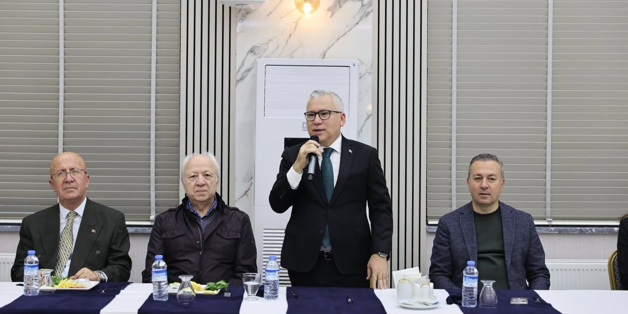 Sivas’a yeni tiyatro binası müjdesi