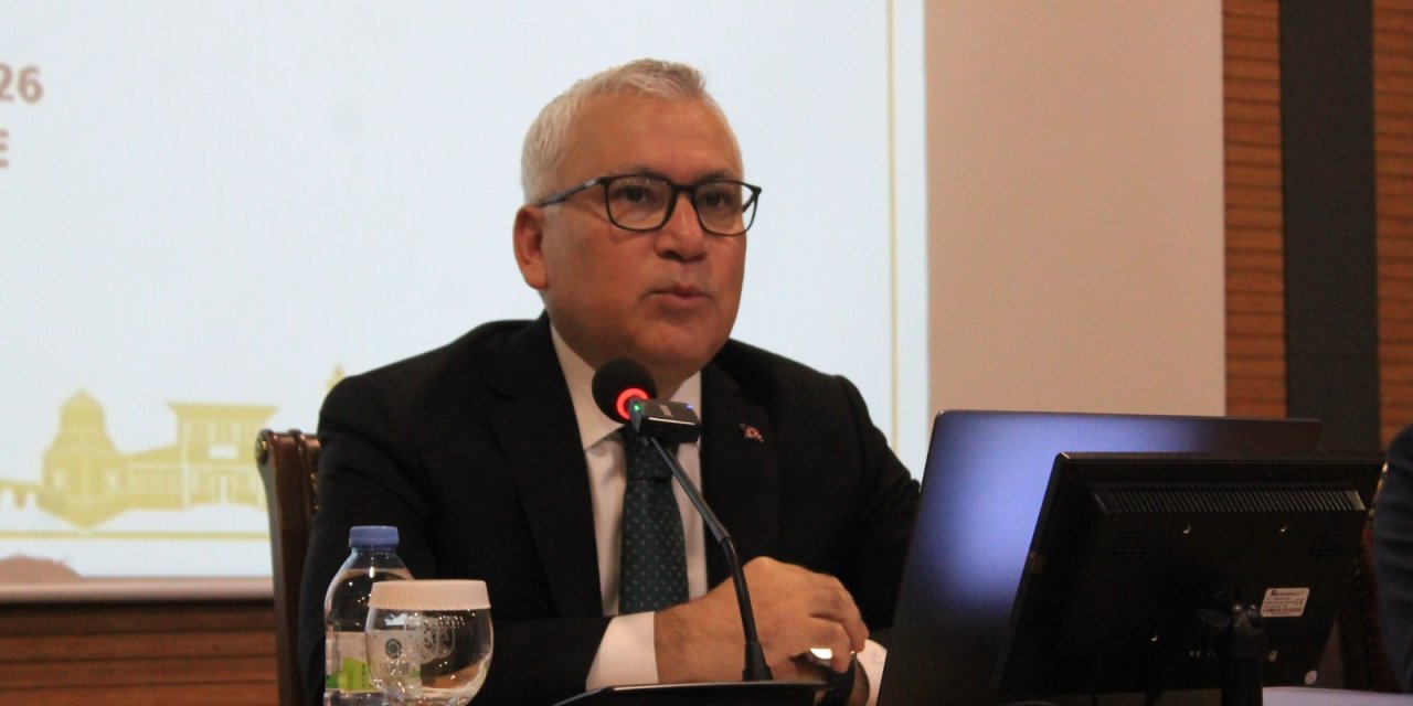 Sivas’ta 405 kamu projesinin toplam bedeli 138 milyar TL