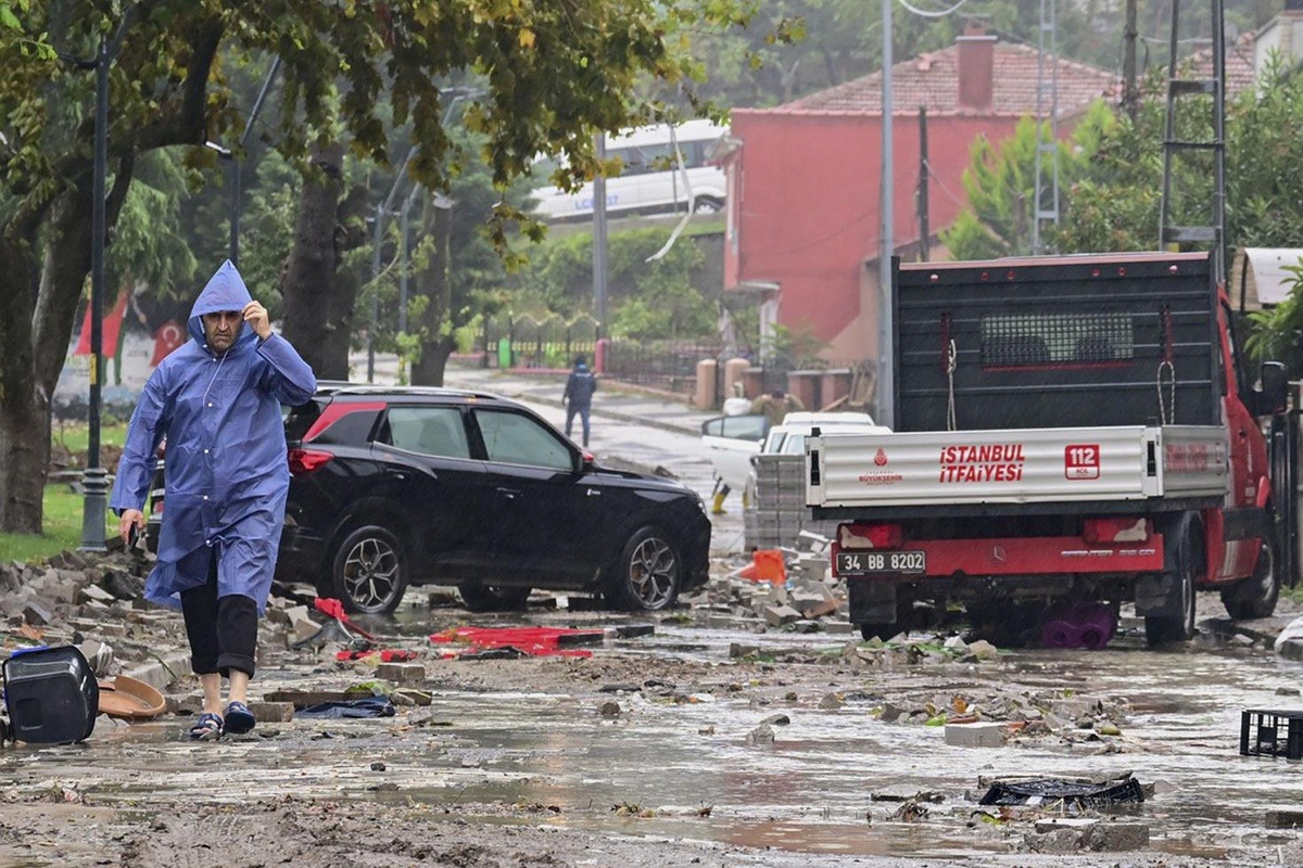 Sel felaketinde ölü sayısı 3’e yükseldi