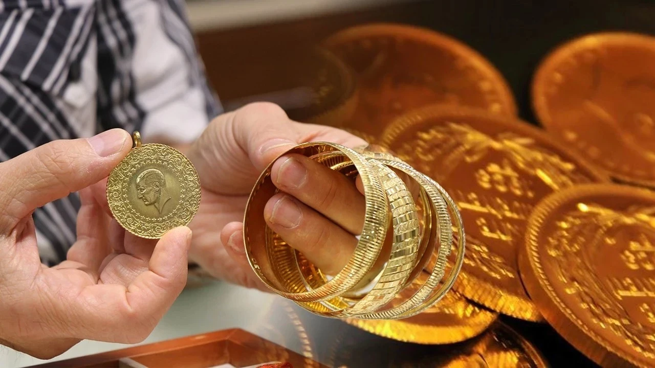 Altın Fiyatları Yeniden Yükselişe Geçti! Gram, Çeyrek ve Cumhuriyet Altını Ne Kadar Oldu?