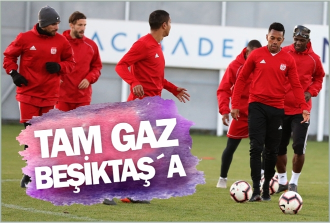 TAM GAZ BEŞİKTAŞ´A